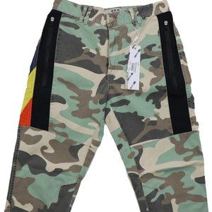 NXP NENA & PASADENA Jungle Camo Hawkeye Tech Slim Fit Pants